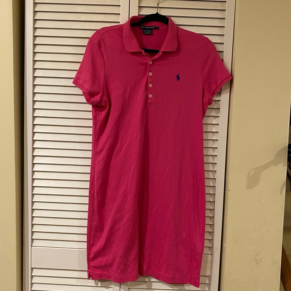 Ralph Lauren sport dress